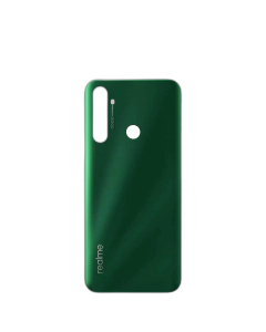 Realme 5i Rear Back Body Casing Housing Replacement Battery Back Door For Realme 5i - Green