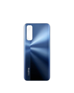 Realme 7 Rear Back Body Casing Housing Replacement Battery Back Door For Realme 7 - Blue
