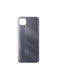 Realme C11 Rear Back Body Casing Housing Replacement Battery Back Door For Realme C11 - Grey