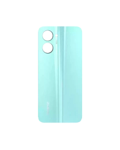 Realme C33 Rear Back Body Casing Housing Replacement Battery Back Door For C33 - Blue