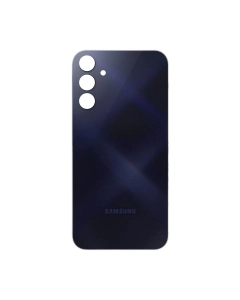 Samsung A15 Rear Back Body Casing Housing Replacement Battery Back Door For Galaxy A15 - Black