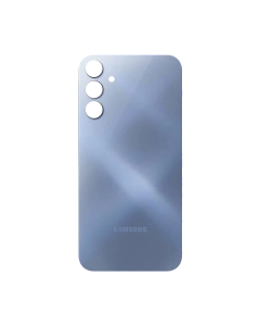 Samsung A15 Rear Back Body Casing Housing Replacement Battery Back Door For Galaxy A15 - Blue