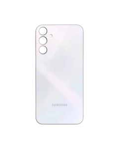 Samsung A15 Rear Back Body Casing Housing Replacement Battery Back Door For Galaxy A15 - White