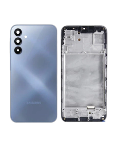 Samsung A15 Rear Complete Body Casing Housing Replacement For Galaxy A15 - Blue