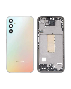 Samsung A34 Rear Complete Body Casing Housing Replacement For Galaxy A34 - White