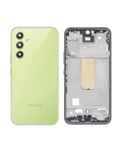 Samsung A54 Rear Complete Body Casing Housing Replacement For Galaxy A54 - Green