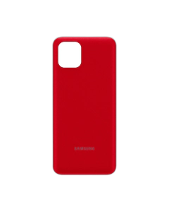 Samsung Galaxy A03 Rear Back Body Casing Housing Replacement Battery Back Door For Samsung A03 - Red