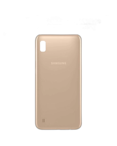 Samsung Galaxy A10 Rear Back Body Casing Housing Replacement Battery Back Door For Samsung A10 - Golden