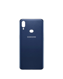 Samsung Galaxy A10s Rear Back Body Casing Housing Replacement Battery Back Door For Samsung A10s - Blue