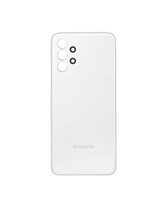 Samsung Galaxy A13 Rear Back Body Casing Housing Replacement Battery Back Door For Samsung A13 - White