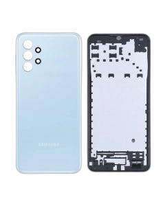 Samsung Galaxy A13 Rear Complete Body Casing Housing Replacement For Samsung A13 - Blue
