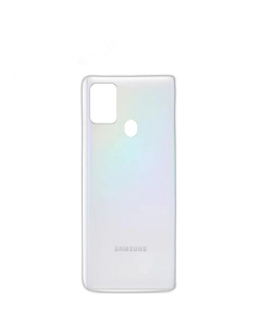 Samsung Galaxy A21s Rear Back Body Casing Housing Replacement Battery Back Door For Samsung A21s - White