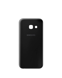 Samsung Galaxy A3 2017 Rear Back Body Casing Housing Replacement Battery Back Door For Samsung A3 2017 - Black