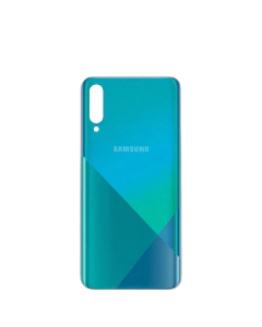 Samsung Galaxy A30s Rear Back Body Casing Housing Replacement Battery Back Door For Samsung A30s - Green