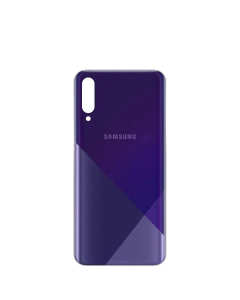 Samsung Galaxy A30s Rear Back Body Casing Housing Replacement Battery Back Door For Samsung A30s - Purple