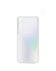 Samsung Galaxy A30s Rear Back Body Casing Housing Replacement Battery Back Door For Samsung A30s - White