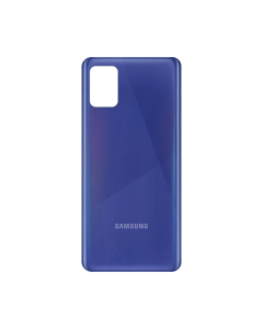 Samsung Galaxy A31 Rear Back Body Casing Housing Replacement Battery Back Door For Samsung A31 - Blue
