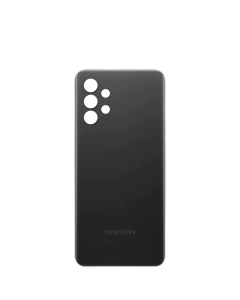 Samsung Galaxy A32 Rear Back Body Casing Housing Replacement Battery Back Door For Samsung A32 - Black