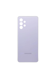 Samsung Galaxy A32 Rear Back Body Casing Housing Replacement Battery Back Door For Samsung A32 - Purple