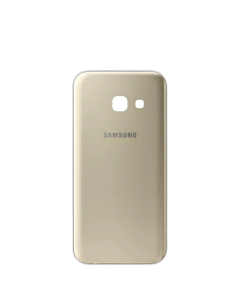 Samsung Galaxy A5 2017 Rear Back Body Casing Housing Replacement Battery Back Door For Samsung A5 2017 - Golden