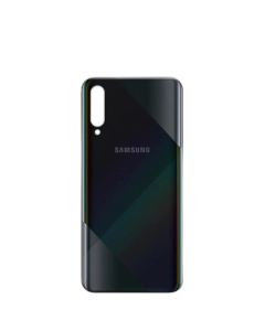 Samsung Galaxy A50s Rear Back Body Casing Housing Replacement Battery Back Door For Samsung A50s - Black