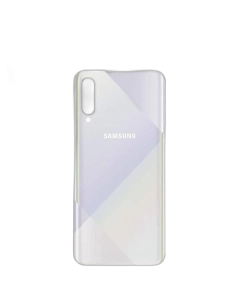 Samsung Galaxy A50s Rear Back Body Casing Housing Replacement Battery Back Door For Samsung A50s - White