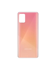 Samsung Galaxy A51 Rear Back Body Casing Housing Replacement Battery Back Door For Samsung A51 - Pink