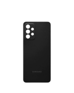 Samsung Galaxy A52 Rear Back Body Casing Housing Replacement Battery Back Door For Samsung A52 - Black