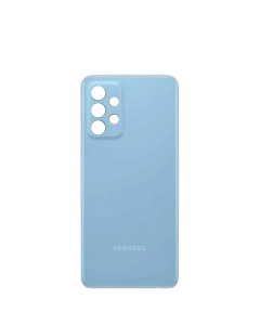 Samsung Galaxy A52 Rear Back Body Casing Housing Replacement Battery Back Door For Samsung A52 - Blue