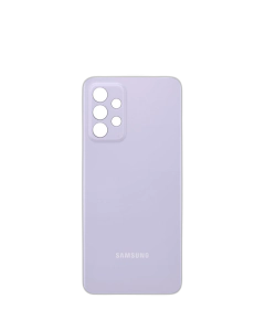 Samsung Galaxy A52 Rear Back Body Casing Housing Replacement Battery Back Door For Samsung A52 - Purple