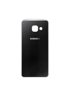 Samsung Galaxy A7 2016 Rear Back Body Casing Housing Replacement Battery Back Door For Samsung A7 2016 - Black