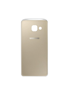 Samsung Galaxy A7 2016 Rear Back Body Casing Housing Replacement Battery Back Door For Samsung A7 2016 - Golden