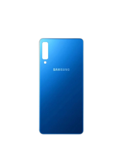 Samsung Galaxy A7 2018 Rear Back Body Casing Housing Replacement Battery Back Door For Samsung A7 2018 - Blue