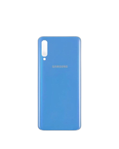 Samsung Galaxy A70 Rear Back Body Casing Housing Replacement Battery Back Door For Samsung A70 - Blue