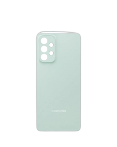 Samsung Galaxy A73 Rear Back Body Casing Housing Replacement Battery Back Door For Samsung A73 - Blue