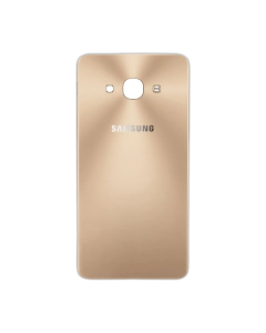 Samsung Galaxy J3 Pro 2016 Rear Back Body Casing Housing Replacement Battery Back Door For Samsung Galaxy J3 Pro 2016 - Golden