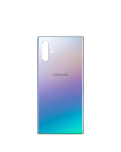 Samsung Galaxy Note 10 Plus Rear Back Body Casing Housing Replacement Battery Back Door For Samsung Note 10 Plus - Purple