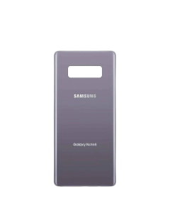 Samsung Galaxy Note 8 Rear Back Body Casing Housing Replacement Battery Back Door For Samsung Note 8 - Grey