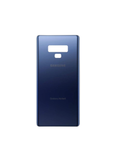 Samsung Galaxy Note 9 Rear Back Body Casing Housing Replacement Battery Back Door For Samsung Note 9 - Blue