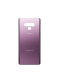 Samsung Galaxy Note 9 Rear Back Body Casing Housing Replacement Battery Back Door For Samsung Note 9 - Purple