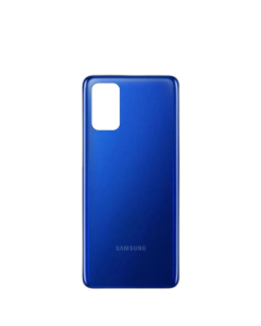 Samsung Galaxy S20 Plus Rear Back Body Casing Housing Replacement Battery Back Door For Samsung S20 Plus - Dark blue