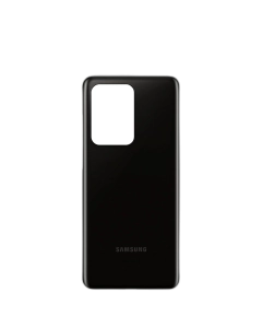 Samsung Galaxy S20 Ultra Rear Back Body Casing Housing Replacement Battery Back Door For Samsung S20 Ultra - Black
