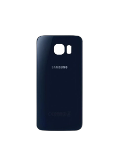 Samsung Galaxy S6 Rear Back Body Casing Housing Replacement Battery Back Door For Galaxy S6 - Black