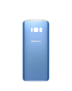 Samsung Galaxy S8 Plus Rear Back Body Casing Housing Replacement Battery Back Door For S8 Plus - Blue
