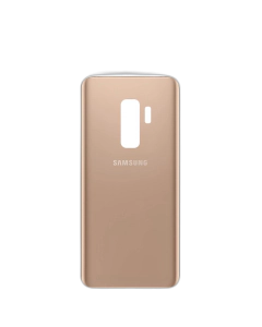 Samsung Galaxy S9 Plus Rear Back Body Casing Housing Replacement Battery Back Door For Samsung S9 Plus - Golden