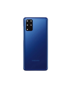 Samsung S20 Plus Rear Back Body Casing Housing Replacement Battery Back Door For Galaxy S20 Plus - Blue