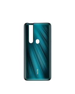 Tecno Camon 15 Pro Rear Back Body Casing Housing Replacement Battery Back Door For Camon 15 Pro - Green