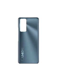 Tecno Camon 17 Pro Rear Back Body Casing Housing Replacement Battery Back Door For Tecno Camon 17 Pro - Blue