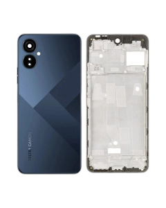 Tecno Camon 19 Neo Rear Complete Body Casing Housing Replacement For Camon 19 Neo - Black