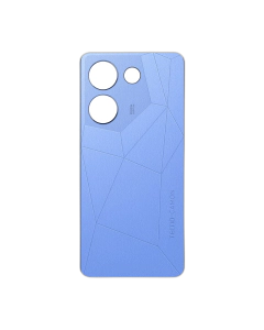 Tecno Camon 20 Rear Back Body Casing Housing Replacement Battery Back Door For Camon 20 - Blue